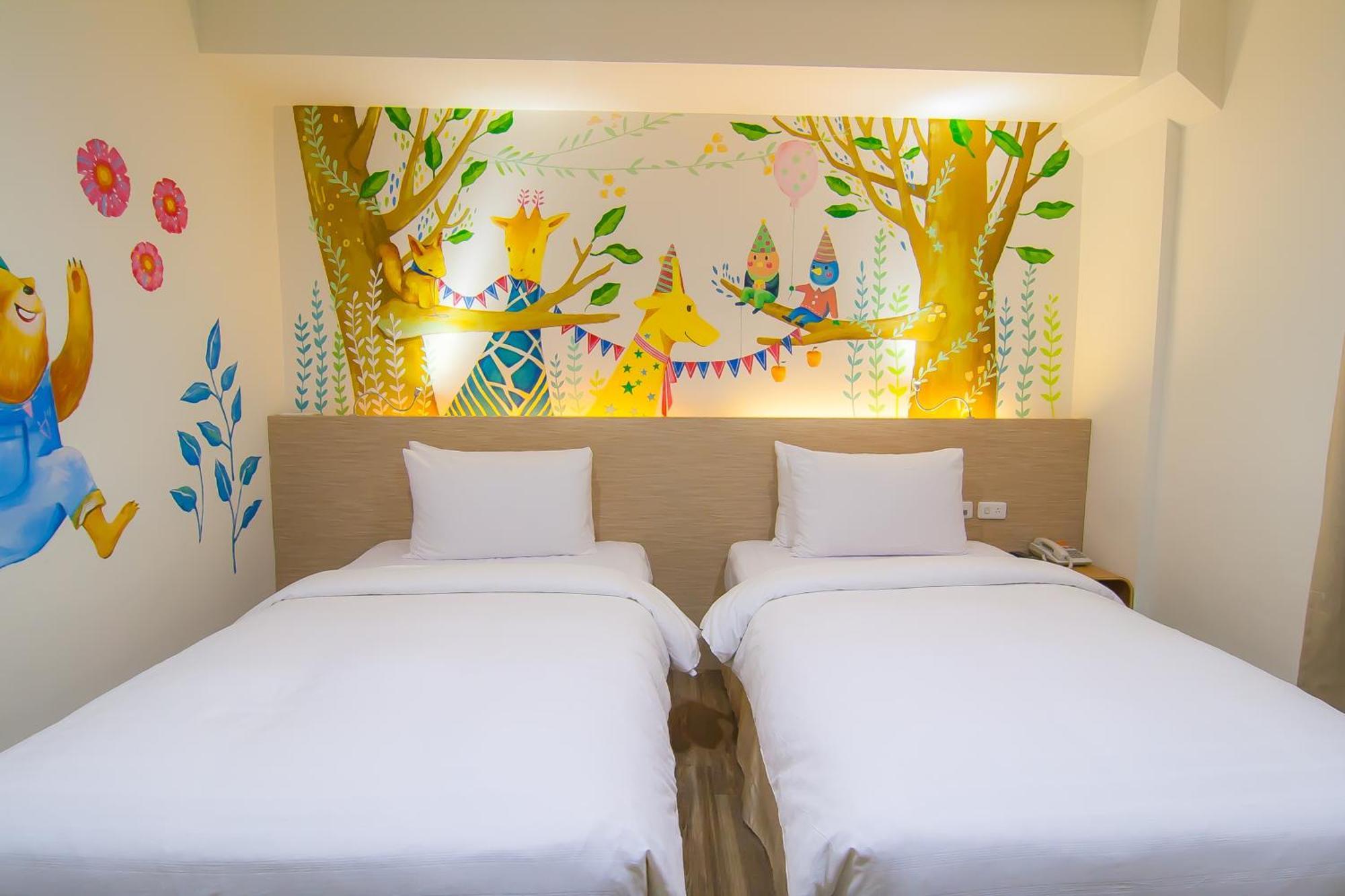 Legend Hotel Kaohsiung Liuhe Luaran gambar