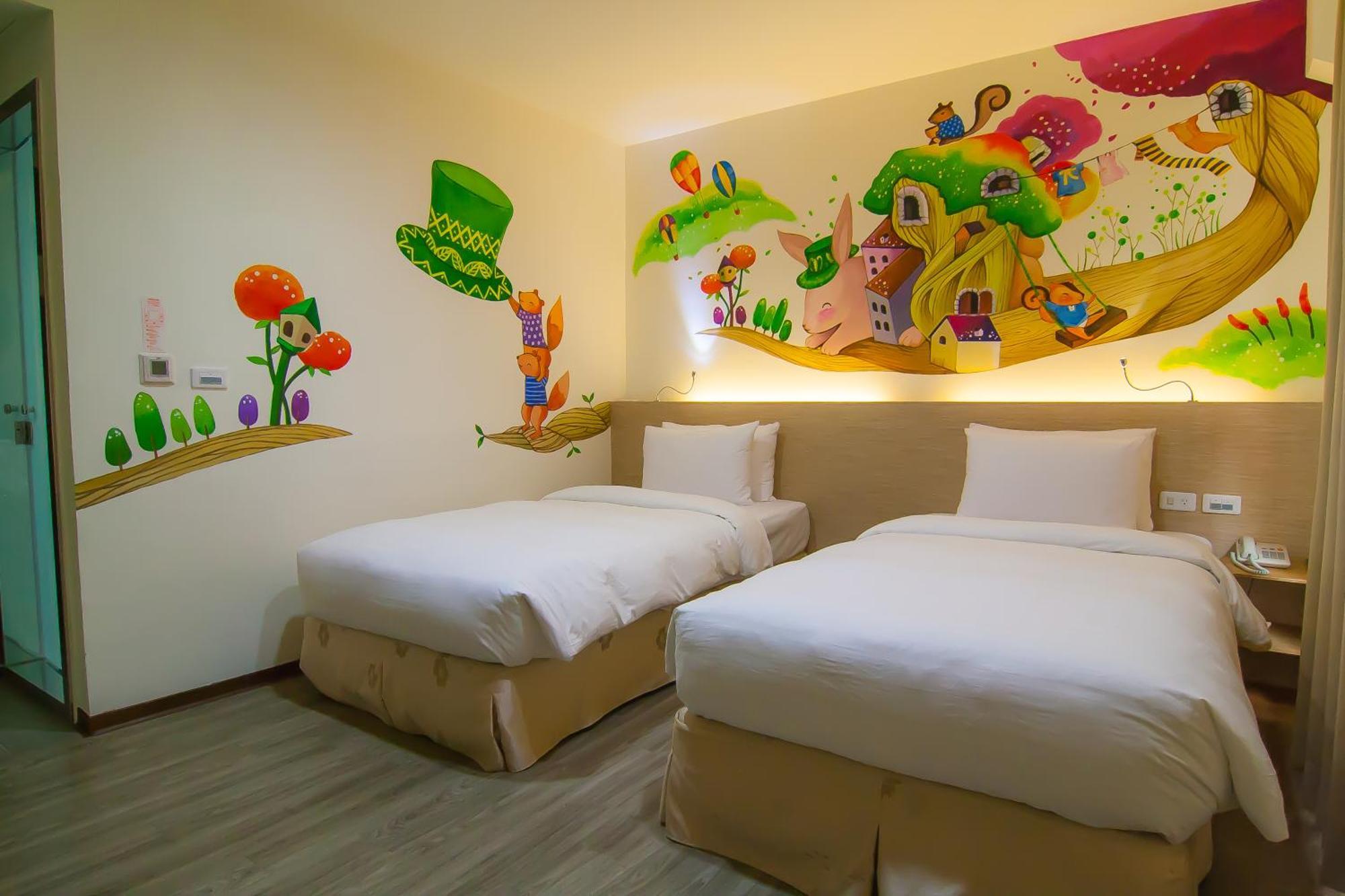 Legend Hotel Kaohsiung Liuhe Luaran gambar