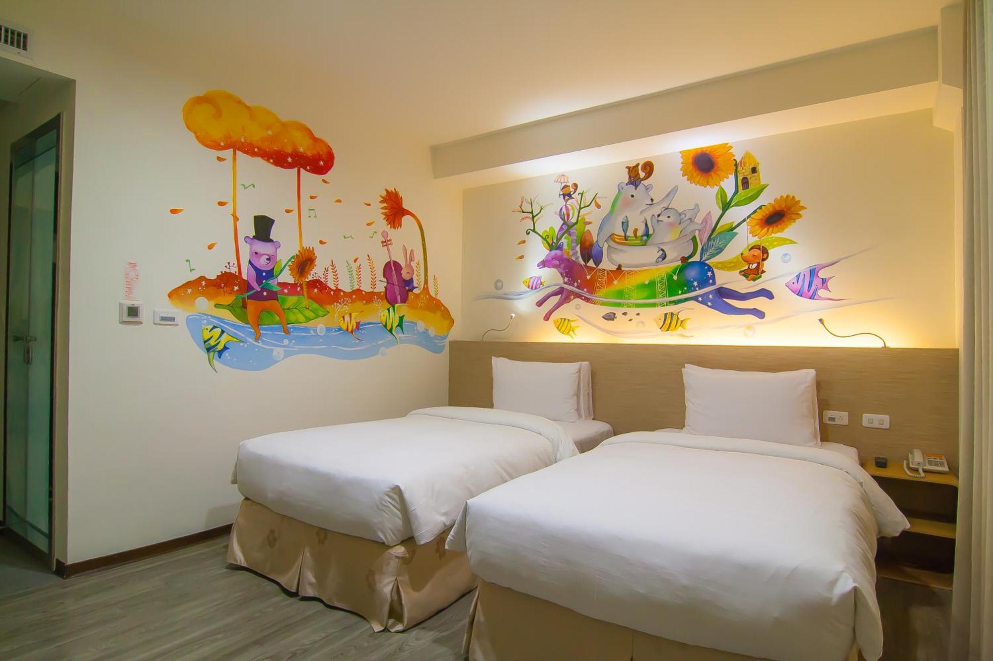 Legend Hotel Kaohsiung Liuhe Luaran gambar
