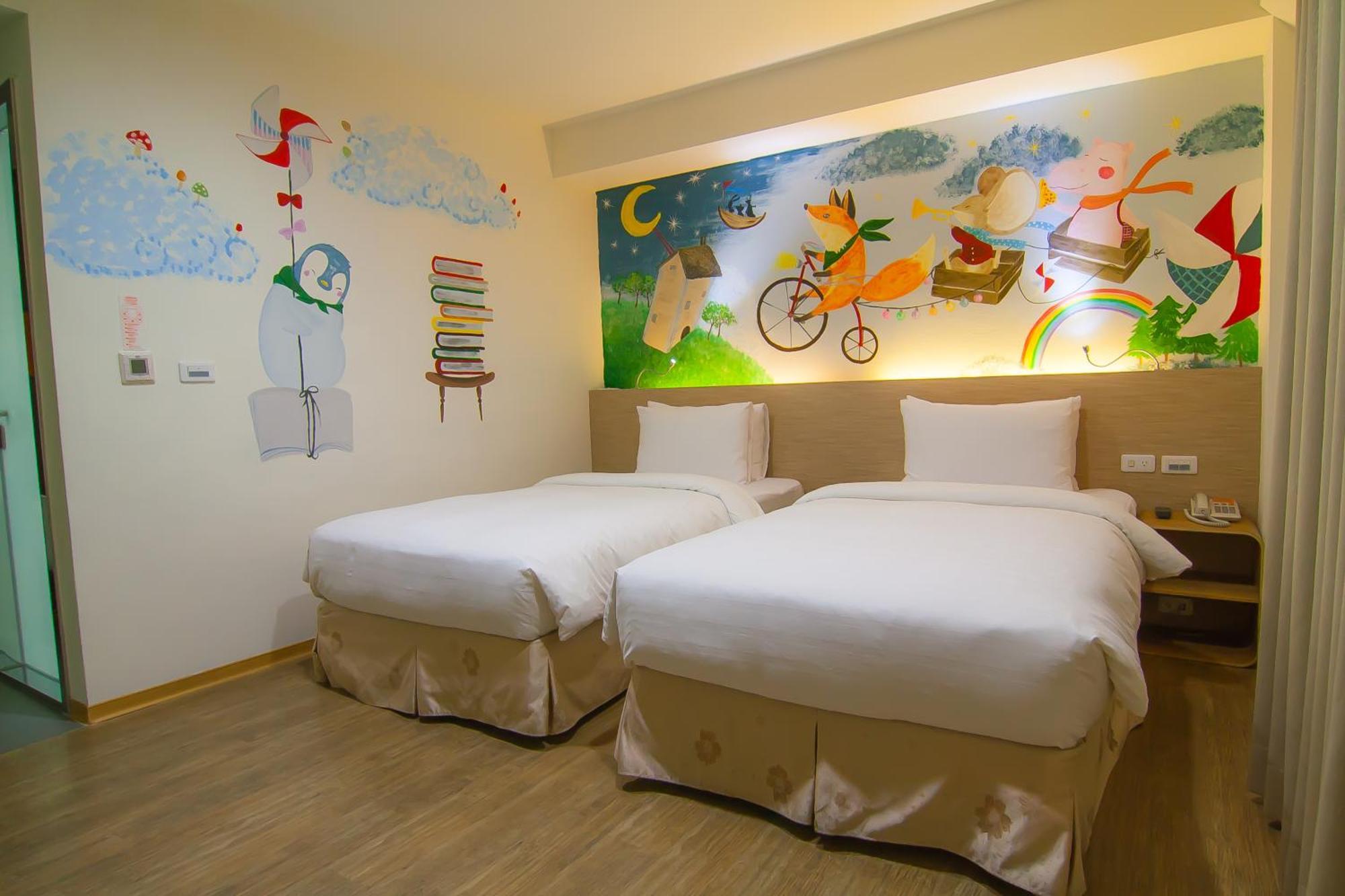 Legend Hotel Kaohsiung Liuhe Luaran gambar