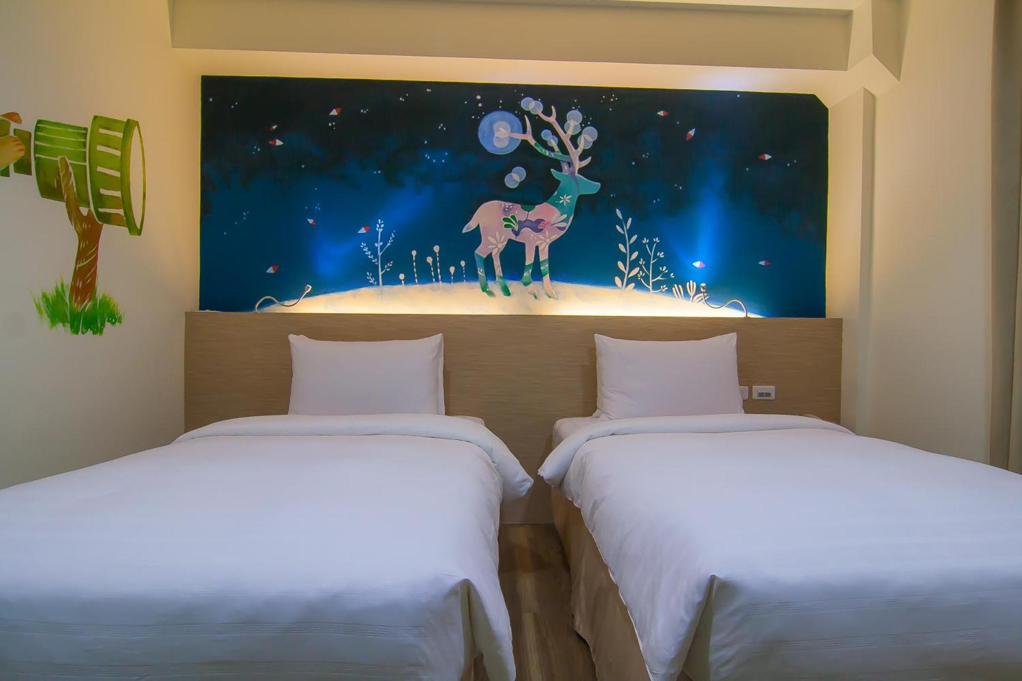 Legend Hotel Kaohsiung Liuhe Luaran gambar