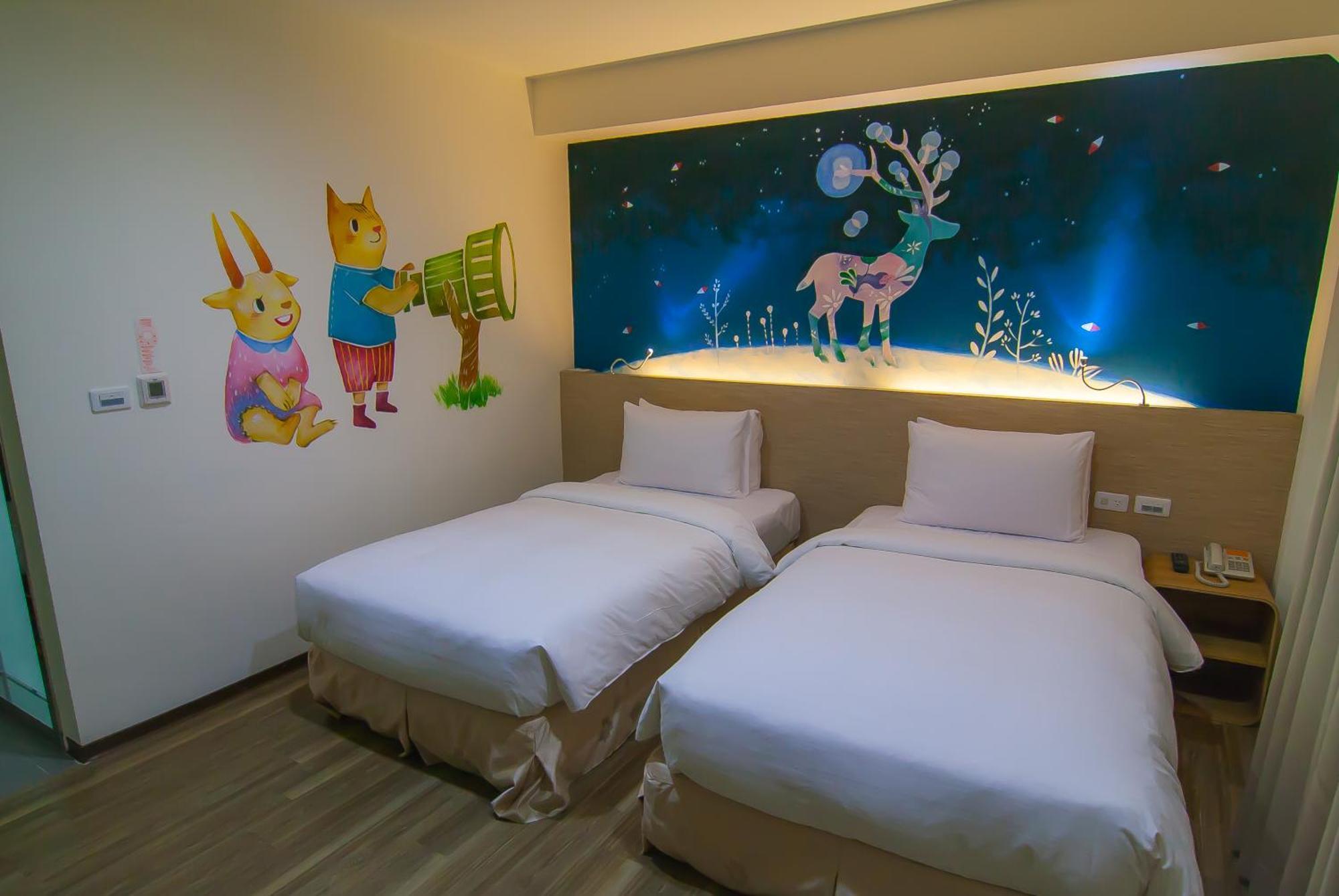 Legend Hotel Kaohsiung Liuhe Luaran gambar