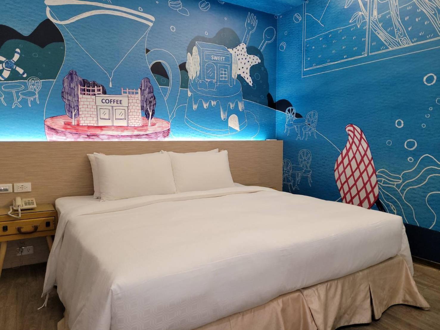 Legend Hotel Kaohsiung Liuhe Luaran gambar