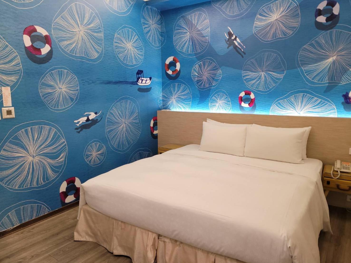 Legend Hotel Kaohsiung Liuhe Luaran gambar
