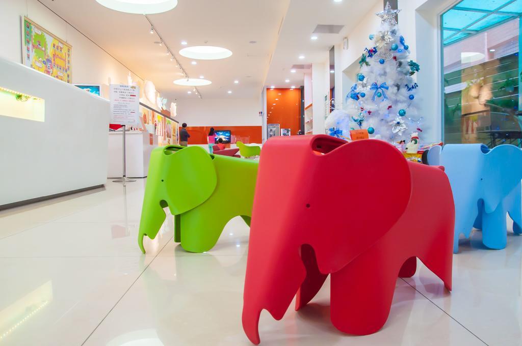 Legend Hotel Kaohsiung Liuhe Luaran gambar