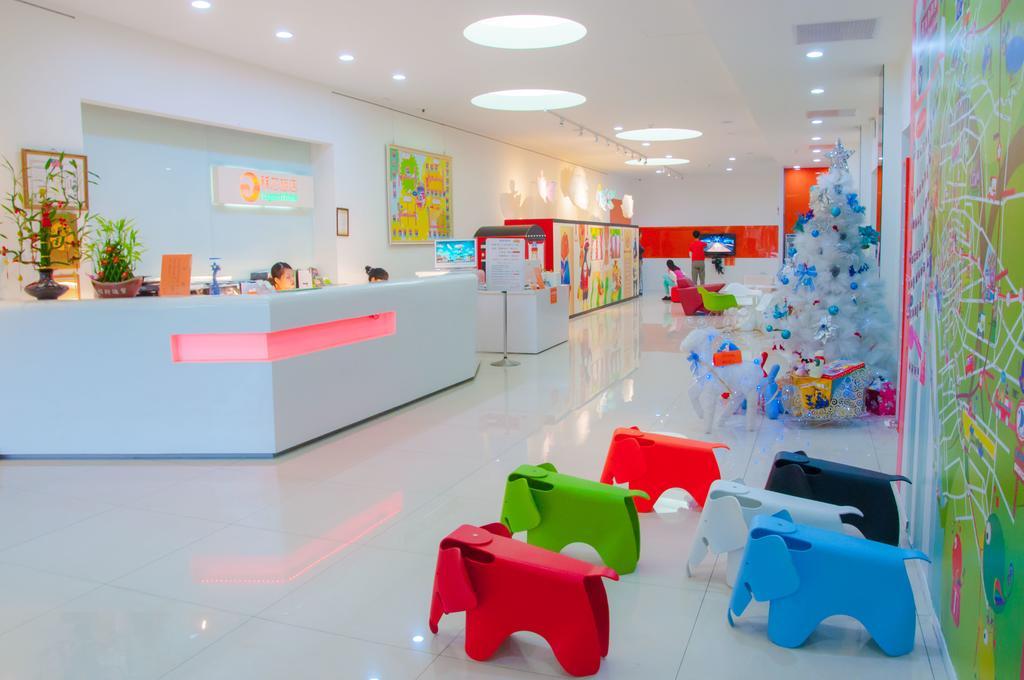 Legend Hotel Kaohsiung Liuhe Luaran gambar