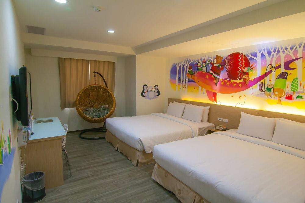 Legend Hotel Kaohsiung Liuhe Luaran gambar