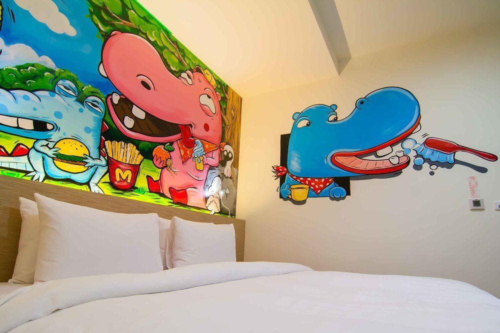 Legend Hotel Kaohsiung Liuhe Luaran gambar