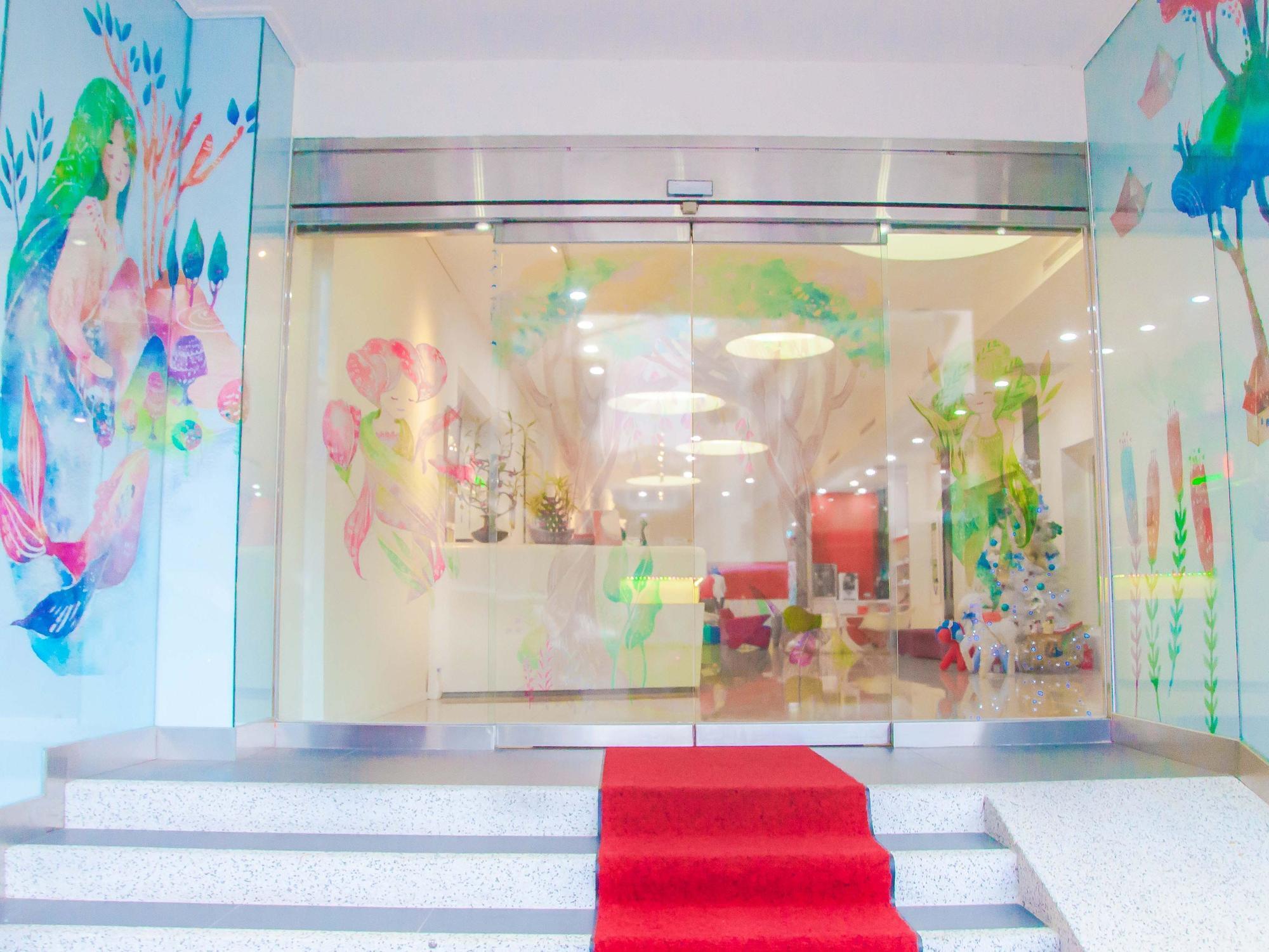 Legend Hotel Kaohsiung Liuhe Luaran gambar