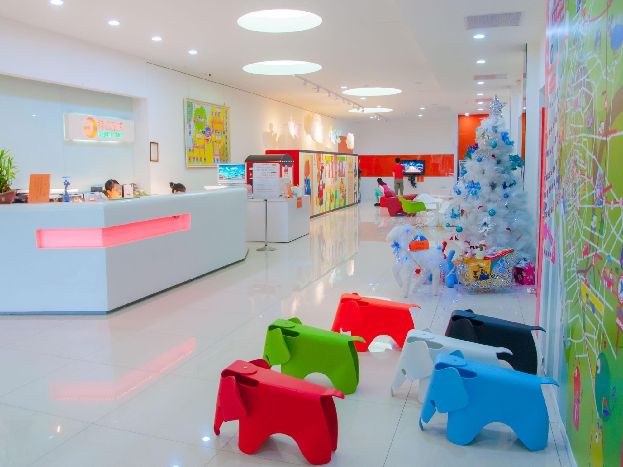 Legend Hotel Kaohsiung Liuhe Luaran gambar