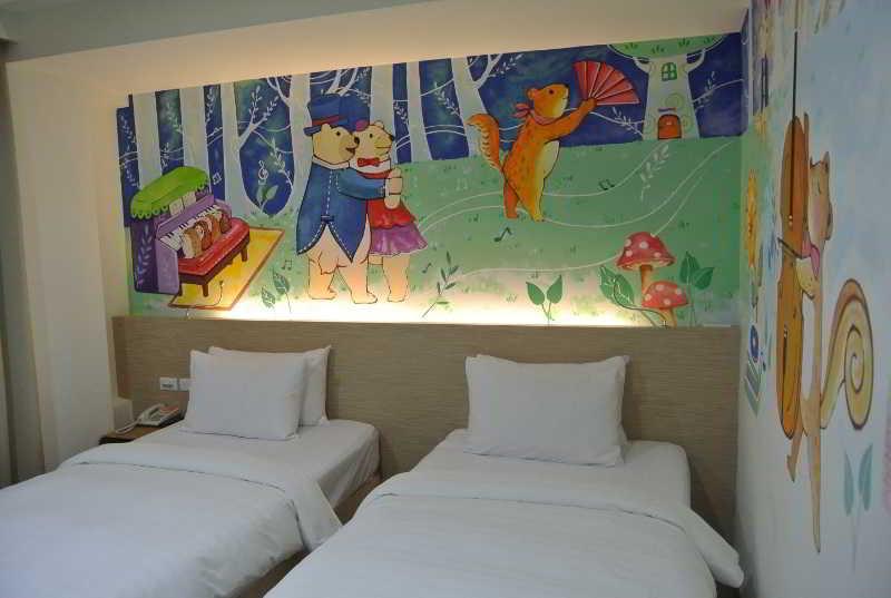 Legend Hotel Kaohsiung Liuhe Luaran gambar