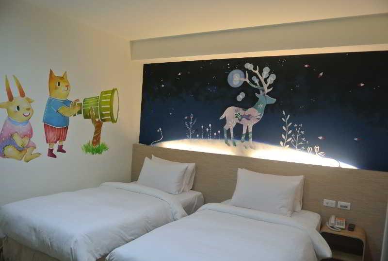 Legend Hotel Kaohsiung Liuhe Luaran gambar