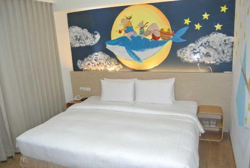 Legend Hotel Kaohsiung Liuhe Luaran gambar