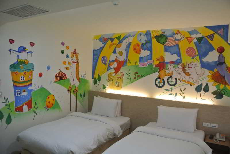 Legend Hotel Kaohsiung Liuhe Luaran gambar