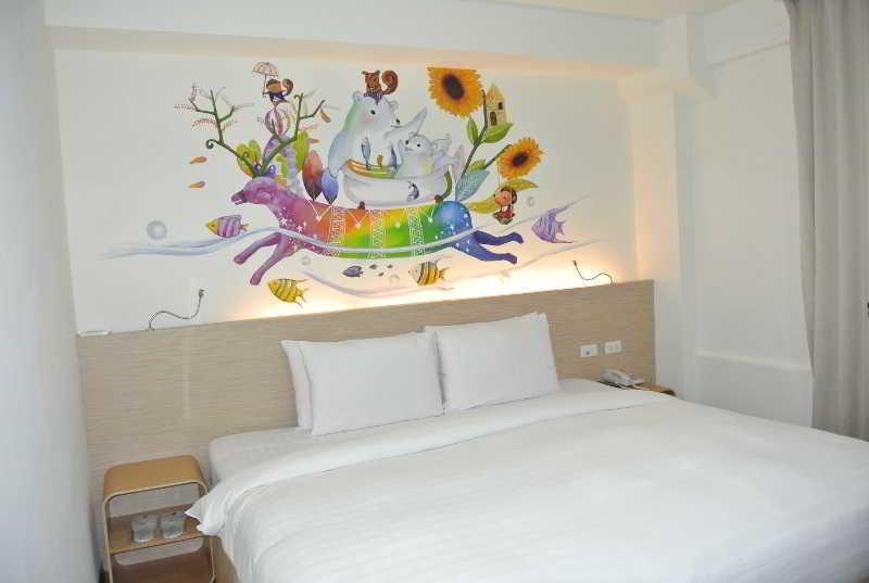 Legend Hotel Kaohsiung Liuhe Luaran gambar