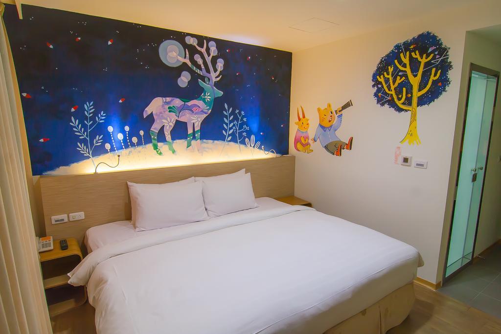 Legend Hotel Kaohsiung Liuhe Luaran gambar