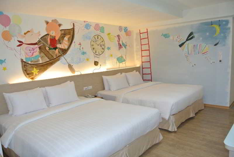 Legend Hotel Kaohsiung Liuhe Luaran gambar