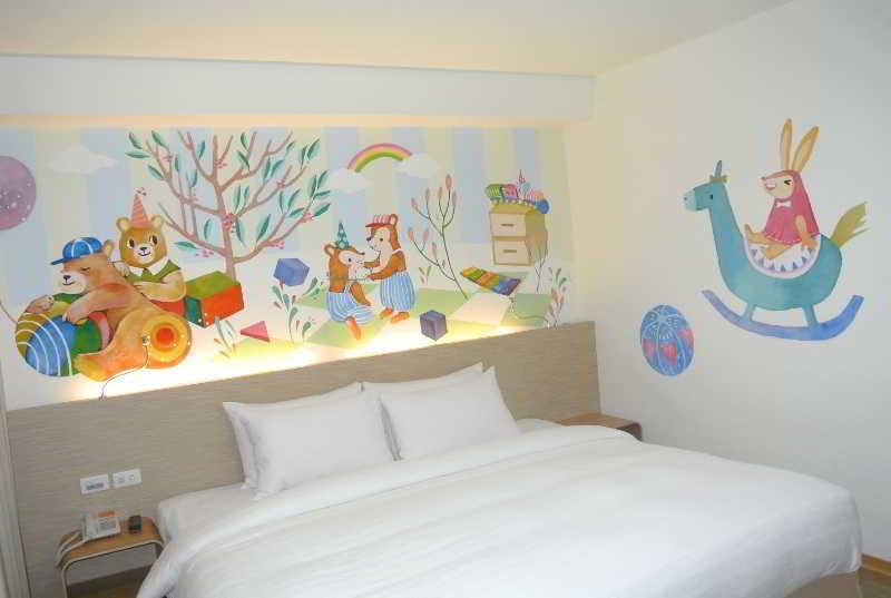 Legend Hotel Kaohsiung Liuhe Luaran gambar