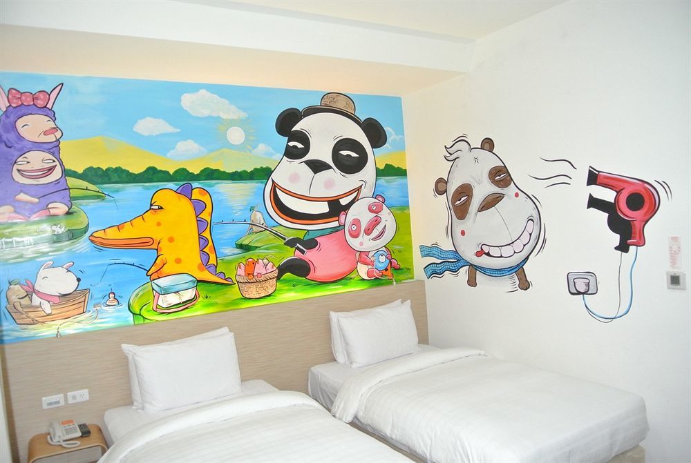 Legend Hotel Kaohsiung Liuhe Luaran gambar