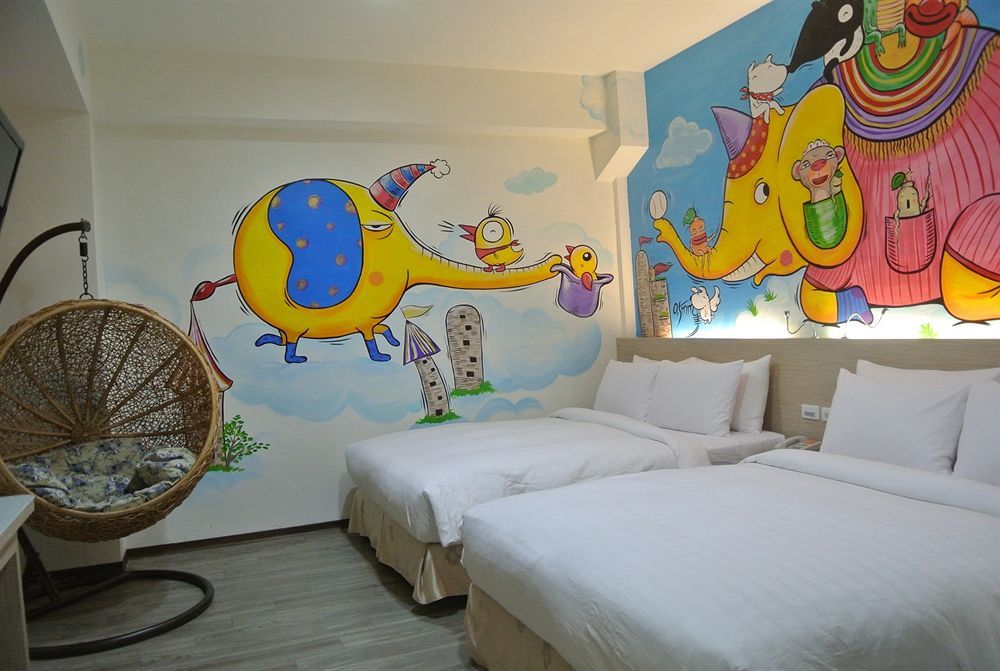 Legend Hotel Kaohsiung Liuhe Luaran gambar
