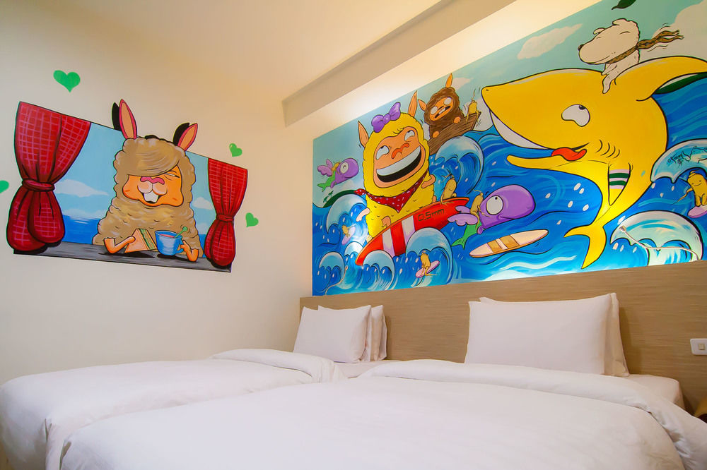 Legend Hotel Kaohsiung Liuhe Luaran gambar