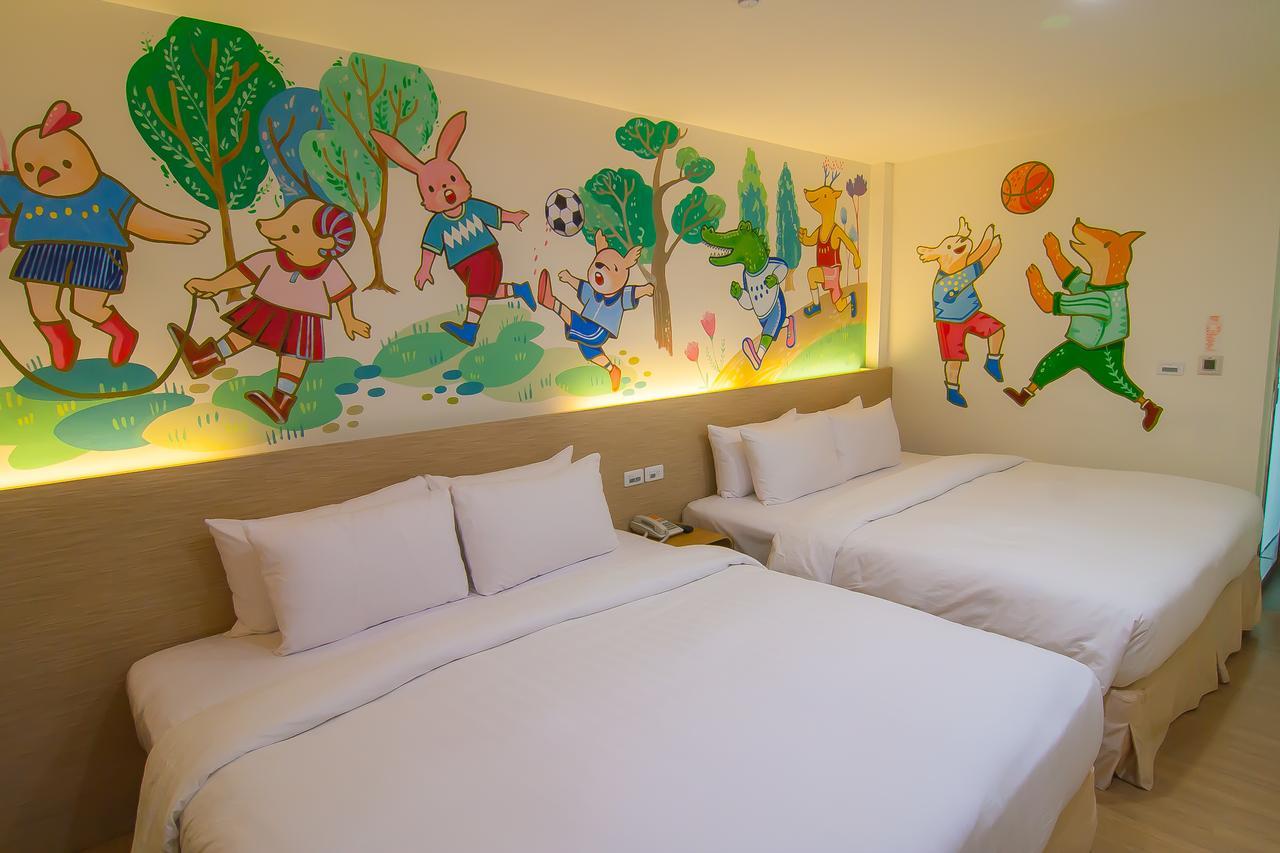 Legend Hotel Kaohsiung Liuhe Luaran gambar