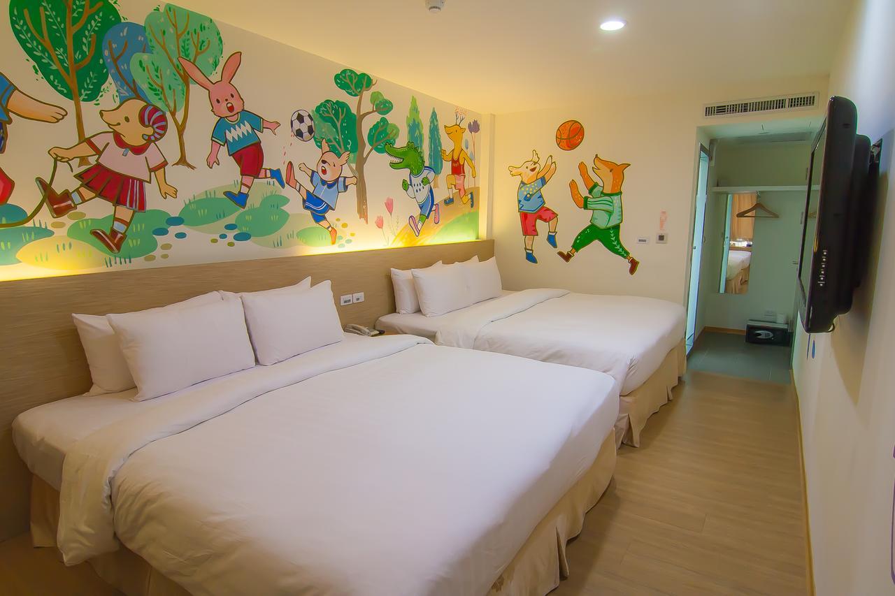 Legend Hotel Kaohsiung Liuhe Luaran gambar