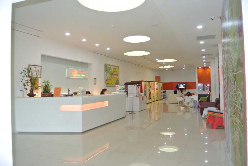 Legend Hotel Kaohsiung Liuhe Luaran gambar