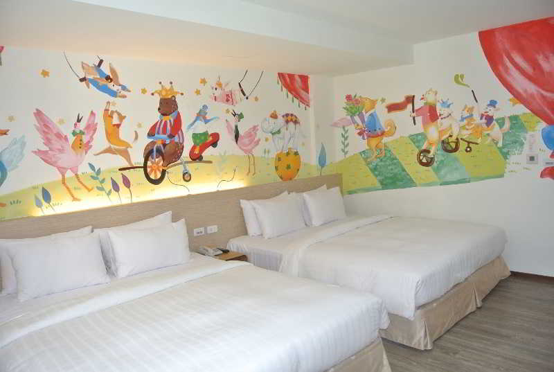 Legend Hotel Kaohsiung Liuhe Luaran gambar