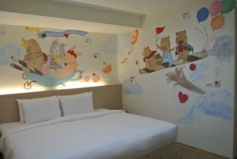 Legend Hotel Kaohsiung Liuhe Luaran gambar