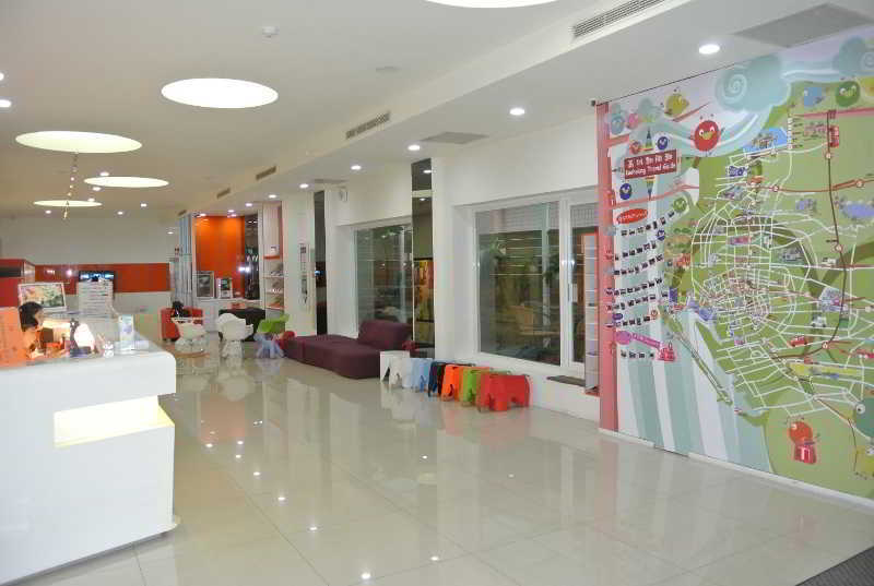 Legend Hotel Kaohsiung Liuhe Luaran gambar