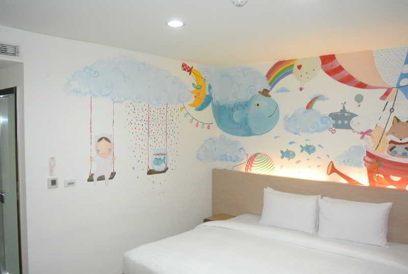 Legend Hotel Kaohsiung Liuhe Luaran gambar