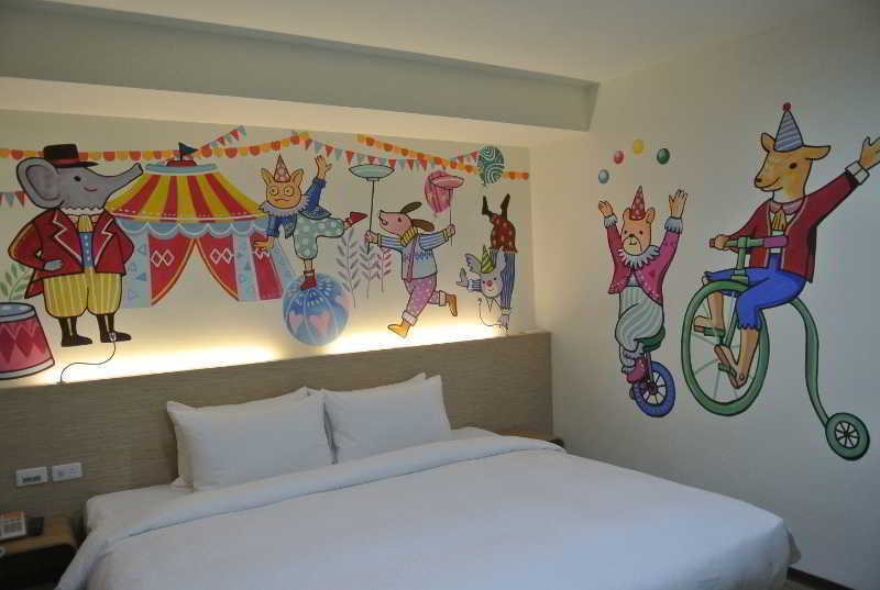 Legend Hotel Kaohsiung Liuhe Luaran gambar