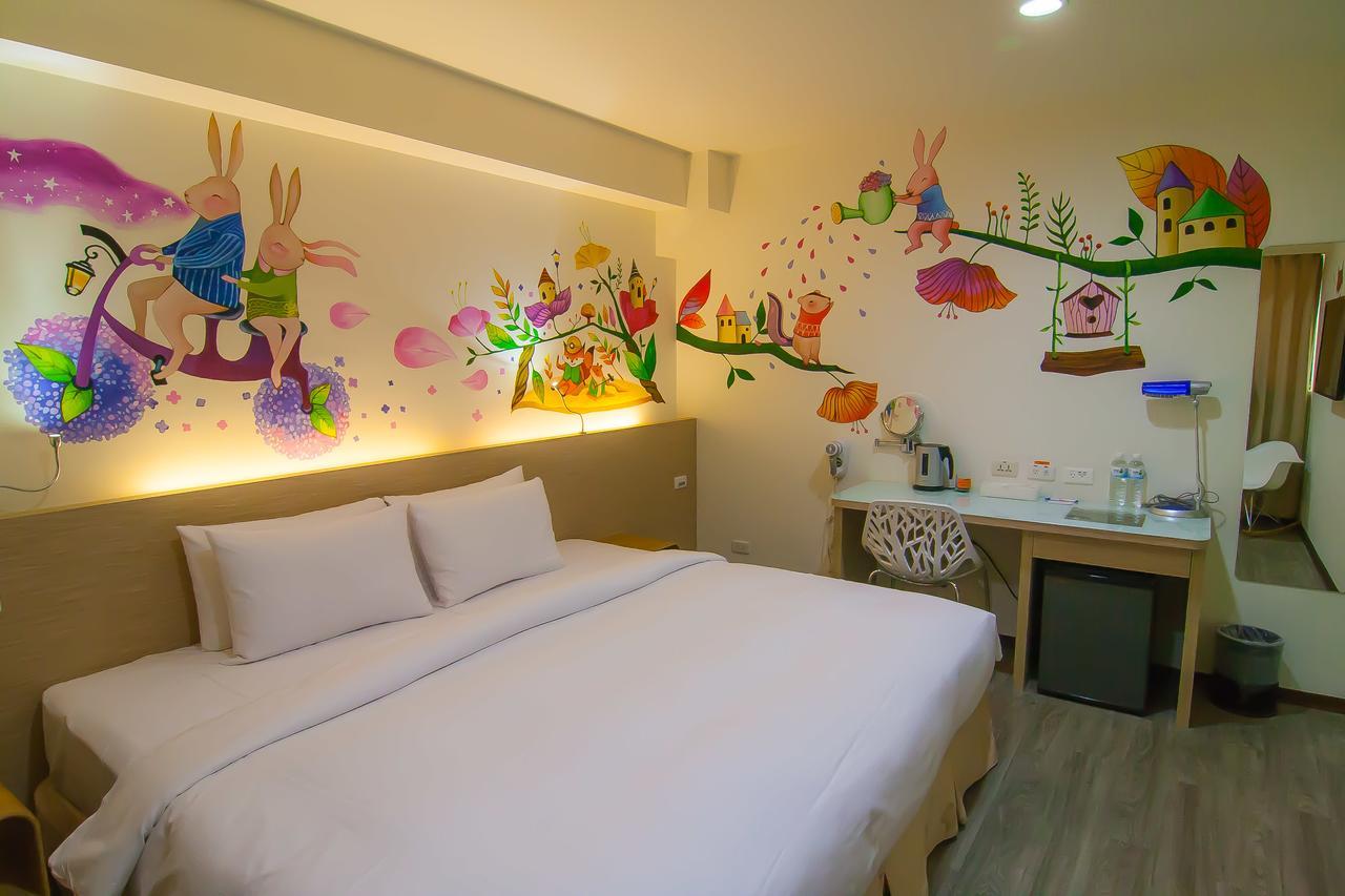 Legend Hotel Kaohsiung Liuhe Luaran gambar