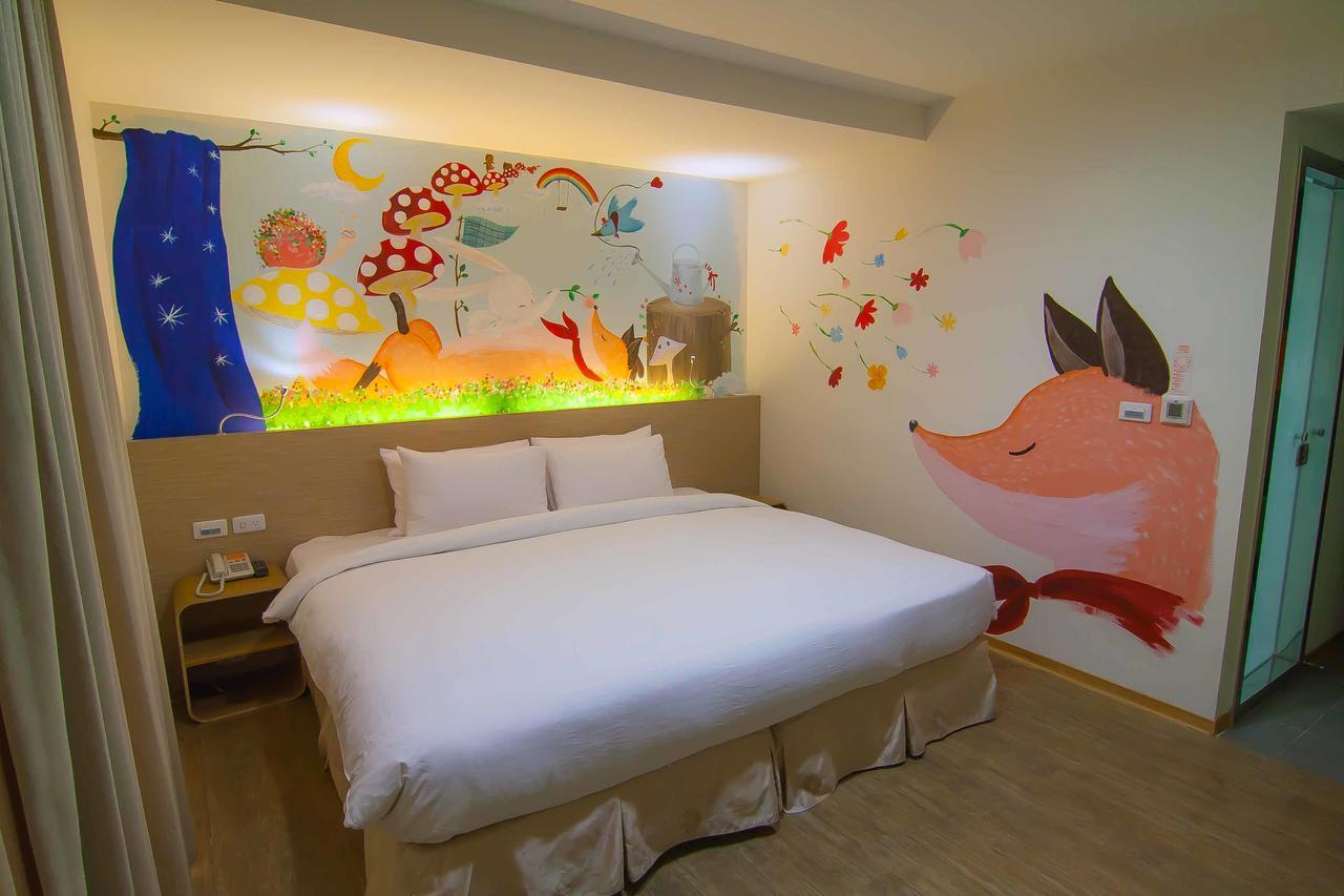 Legend Hotel Kaohsiung Liuhe Luaran gambar