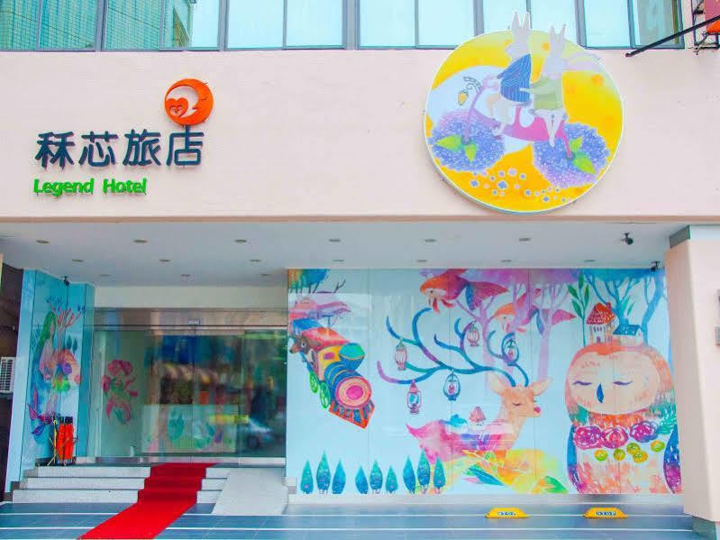 Legend Hotel Kaohsiung Liuhe Luaran gambar