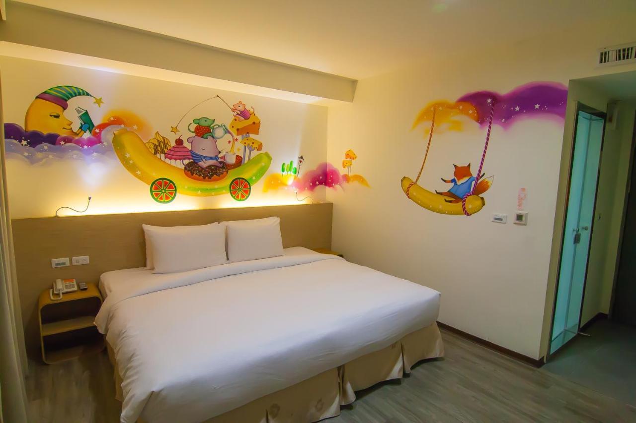 Legend Hotel Kaohsiung Liuhe Luaran gambar