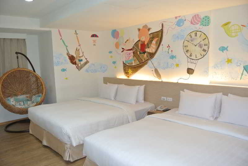Legend Hotel Kaohsiung Liuhe Luaran gambar