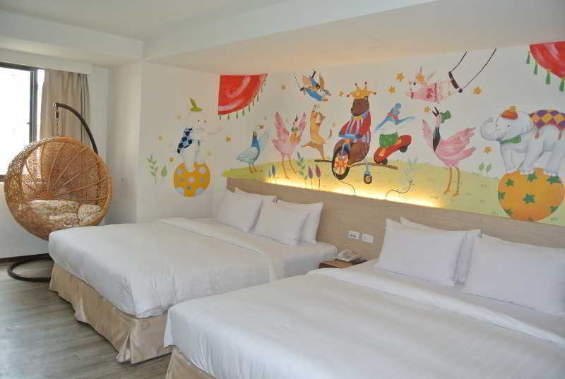 Legend Hotel Kaohsiung Liuhe Luaran gambar