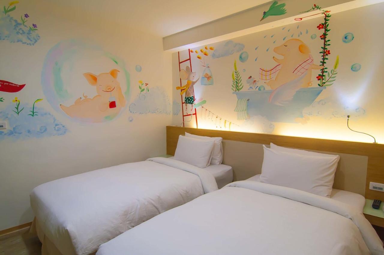 Legend Hotel Kaohsiung Liuhe Bilik gambar